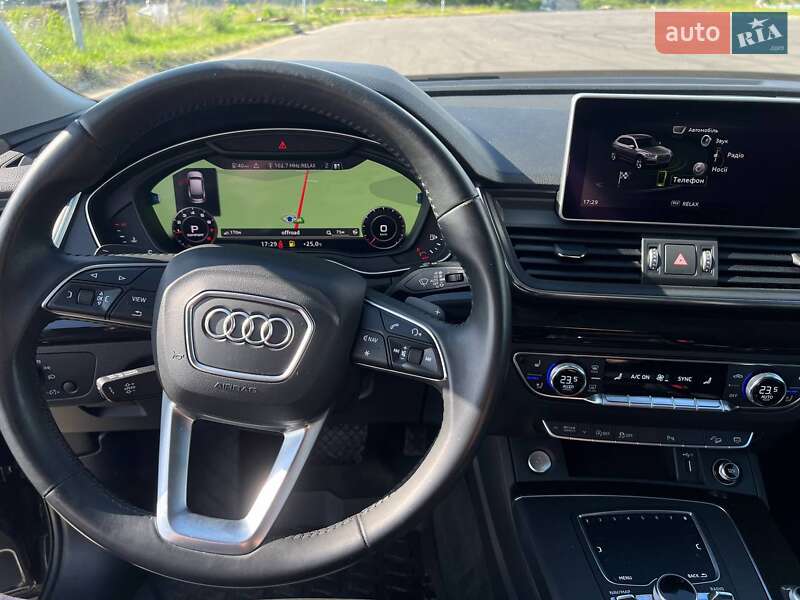 Внедорожник / Кроссовер Audi Q5 2018 в Львове