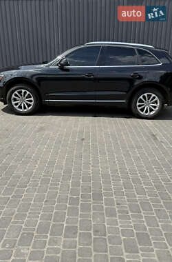 Внедорожник / Кроссовер Audi Q5 2014 в 
