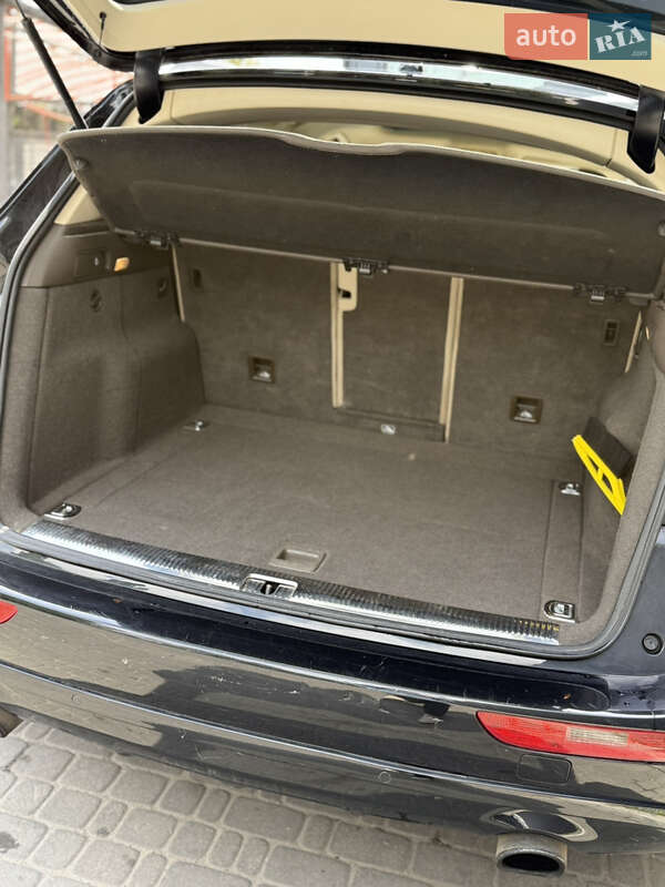 Внедорожник / Кроссовер Audi Q5 2014 в Днепре