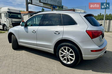 Внедорожник / Кроссовер Audi Q5 2012 в 