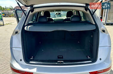 Внедорожник / Кроссовер Audi Q5 2012 в 