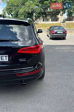 Внедорожник / Кроссовер Audi Q5 2015 в 