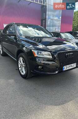 Внедорожник / Кроссовер Audi Q5 2015 в 