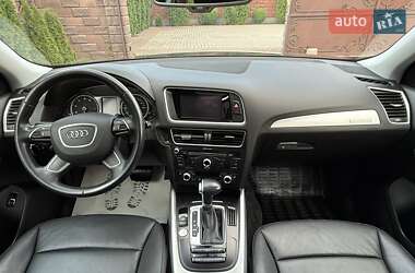 Внедорожник / Кроссовер Audi Q5 2016 в 