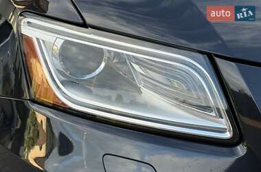 Внедорожник / Кроссовер Audi Q5 2016 в 