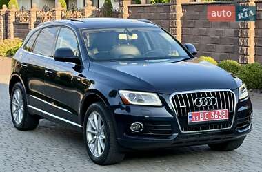 Внедорожник / Кроссовер Audi Q5 2016 в 