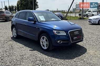 Внедорожник / Кроссовер Audi Q5 2016 в 