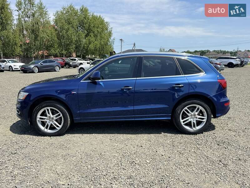 Audi Q5 2016