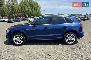 Внедорожник / Кроссовер Audi Q5 2016 в 