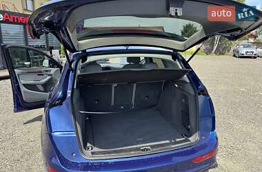 Внедорожник / Кроссовер Audi Q5 2016 в 