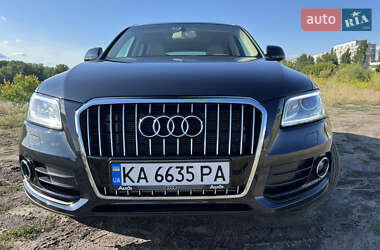 Внедорожник / Кроссовер Audi Q5 2016 в Киеве