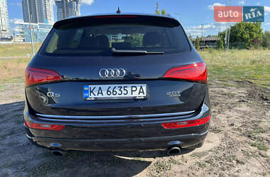 Внедорожник / Кроссовер Audi Q5 2016 в 