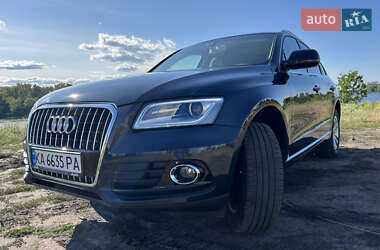 Внедорожник / Кроссовер Audi Q5 2016 в 