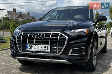 Внедорожник / Кроссовер Audi Q5 2023 в 