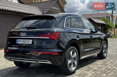 Внедорожник / Кроссовер Audi Q5 2023 в 