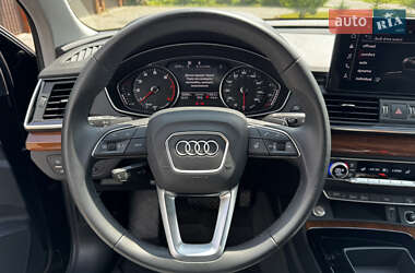 Внедорожник / Кроссовер Audi Q5 2023 в 