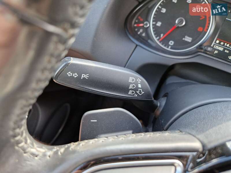 Внедорожник / Кроссовер Audi Q5 2015 в Днепре