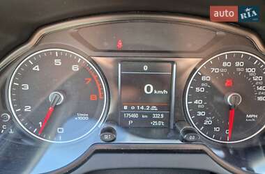 Внедорожник / Кроссовер Audi Q5 2015 в 