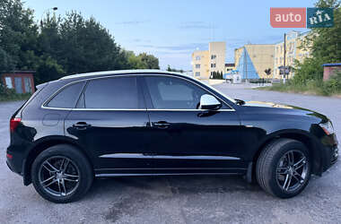 Внедорожник / Кроссовер Audi Q5 2014 в 