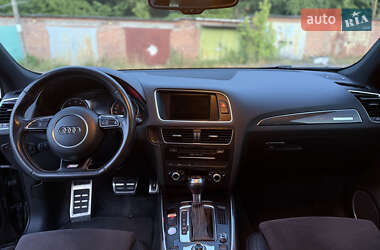 Внедорожник / Кроссовер Audi Q5 2014 в 
