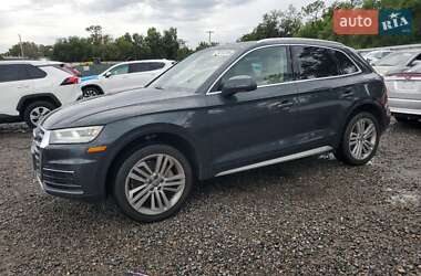 Audi Q5 2016