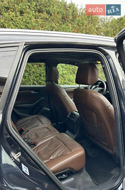Внедорожник / Кроссовер Audi Q5 2012 в Львове