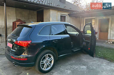 Внедорожник / Кроссовер Audi Q5 2012 в 