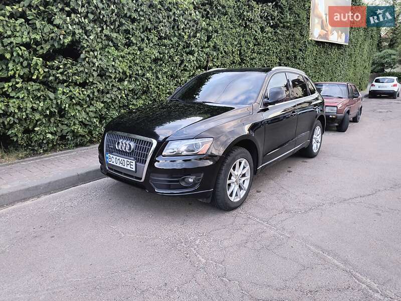 Внедорожник / Кроссовер Audi Q5 2010 в Трускавце фото 8 Внедорожник / Кроссовер Audi Q5 2010 в Трускавце
