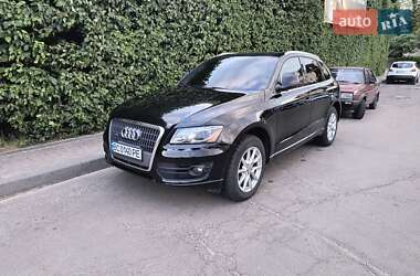 Позашляховик / Кросовер Audi Q5 2010 в 