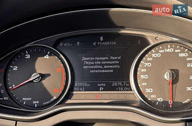 Внедорожник / Кроссовер Audi Q5 2017 в 