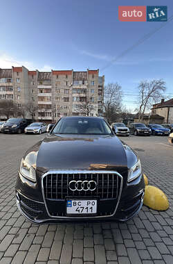 Внедорожник / Кроссовер Audi Q5 2014 в 