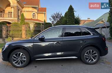 Внедорожник / Кроссовер Audi Q5 2021 в Ровно