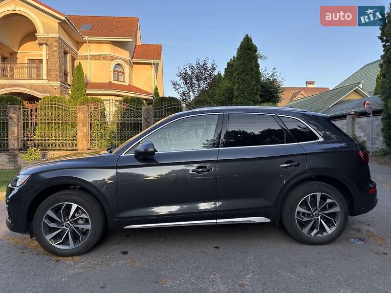 Audi Q5 2021