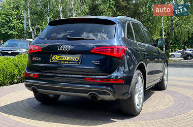 Внедорожник / Кроссовер Audi Q5 2014 в 