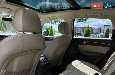 Внедорожник / Кроссовер Audi Q5 2014 в 