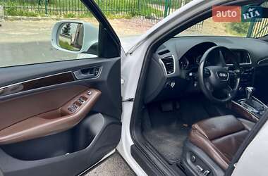 Внедорожник / Кроссовер Audi Q5 2013 в 
