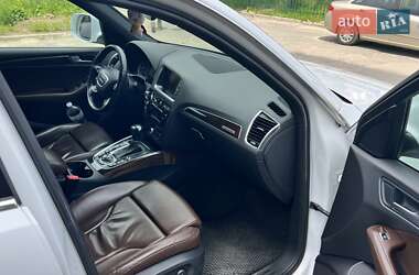 Внедорожник / Кроссовер Audi Q5 2013 в 