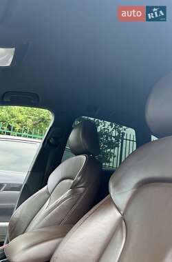 Внедорожник / Кроссовер Audi Q5 2013 в 