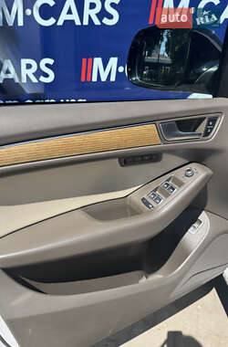 Внедорожник / Кроссовер Audi Q5 2013 в 