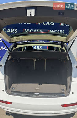 Внедорожник / Кроссовер Audi Q5 2013 в 