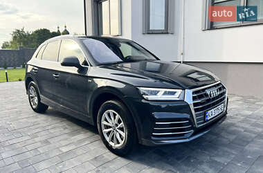Внедорожник / Кроссовер Audi Q5 2017 в Ровно