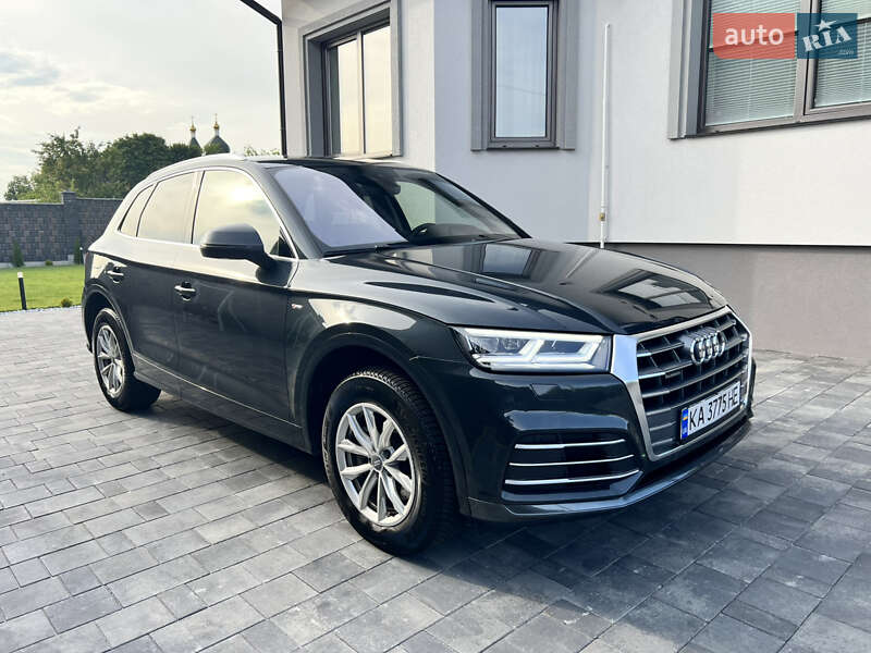 Audi Q5 2017