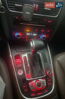 Внедорожник / Кроссовер Audi Q5 2015 в 