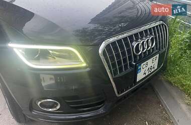 Позашляховик / Кросовер Audi Q5 2015 в Чернігові