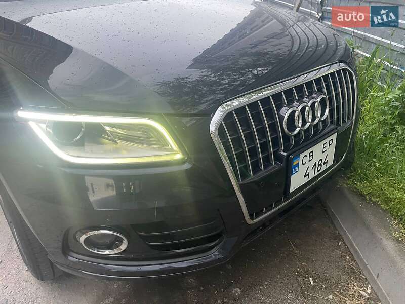 Внедорожник / Кроссовер Audi Q5 2015 в Чернигове фото 2 Внедорожник / Кроссовер Audi Q5 2015 в Чернигове