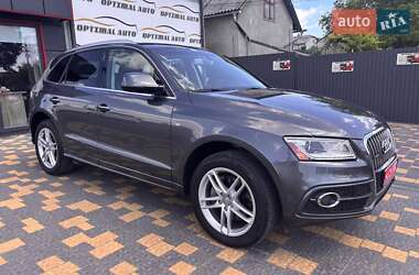 Внедорожник / Кроссовер Audi Q5 2015 в 