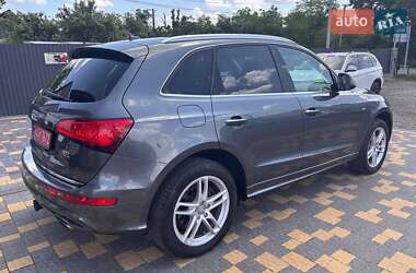 Внедорожник / Кроссовер Audi Q5 2015 в 