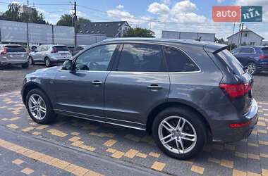Внедорожник / Кроссовер Audi Q5 2015 в 