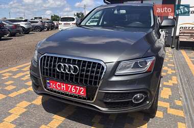 Внедорожник / Кроссовер Audi Q5 2015 в 