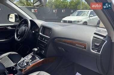 Внедорожник / Кроссовер Audi Q5 2015 в 